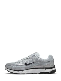 Argenté métallisé - Baskets Nike P6000