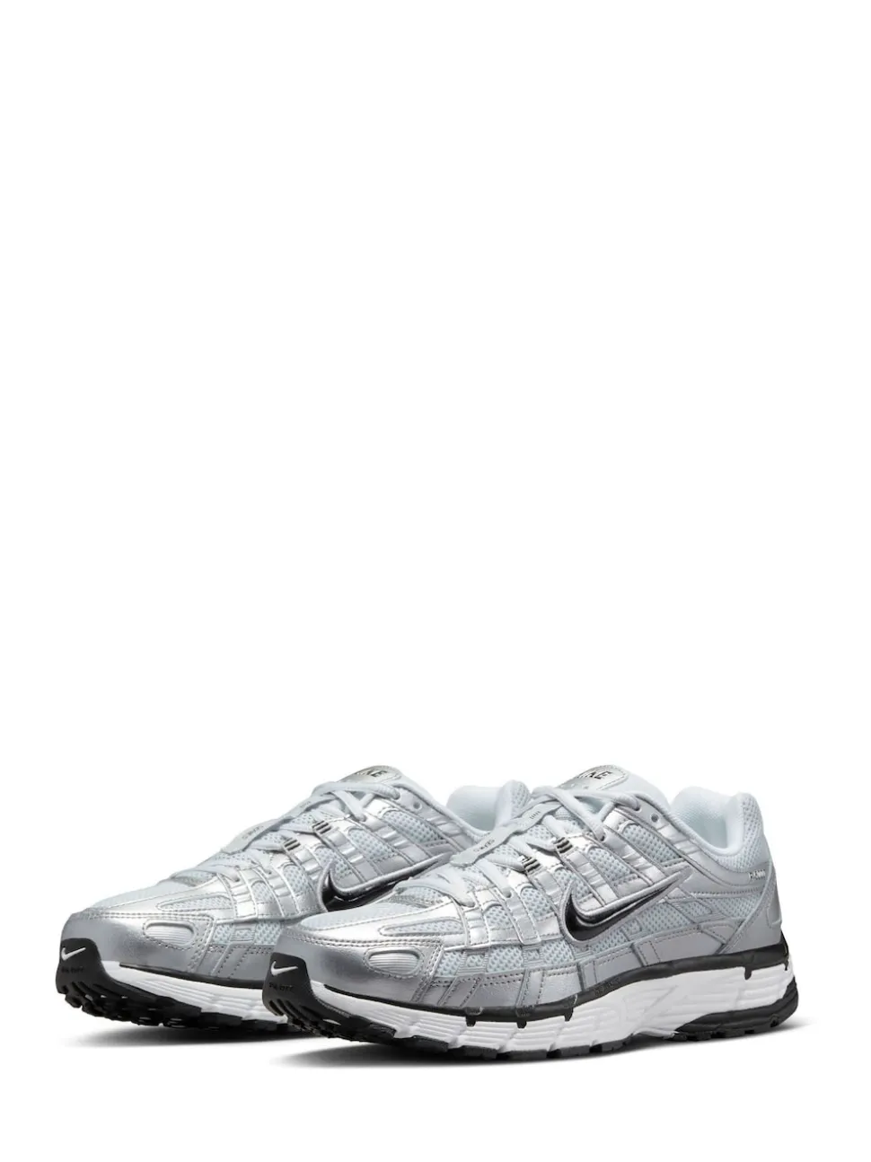 Argenté métallisé - Baskets Nike P6000
