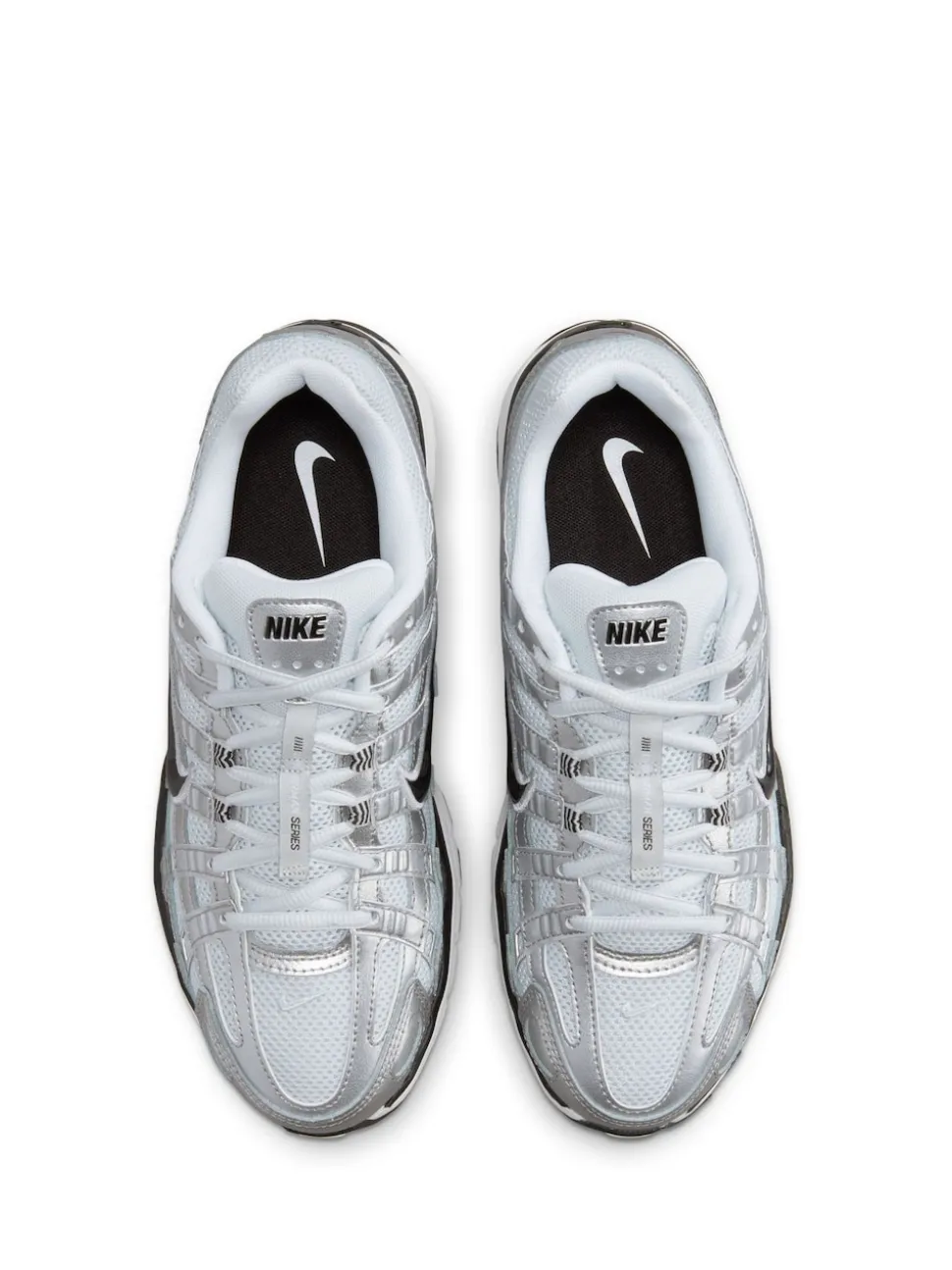 Argenté métallisé - Baskets Nike P6000