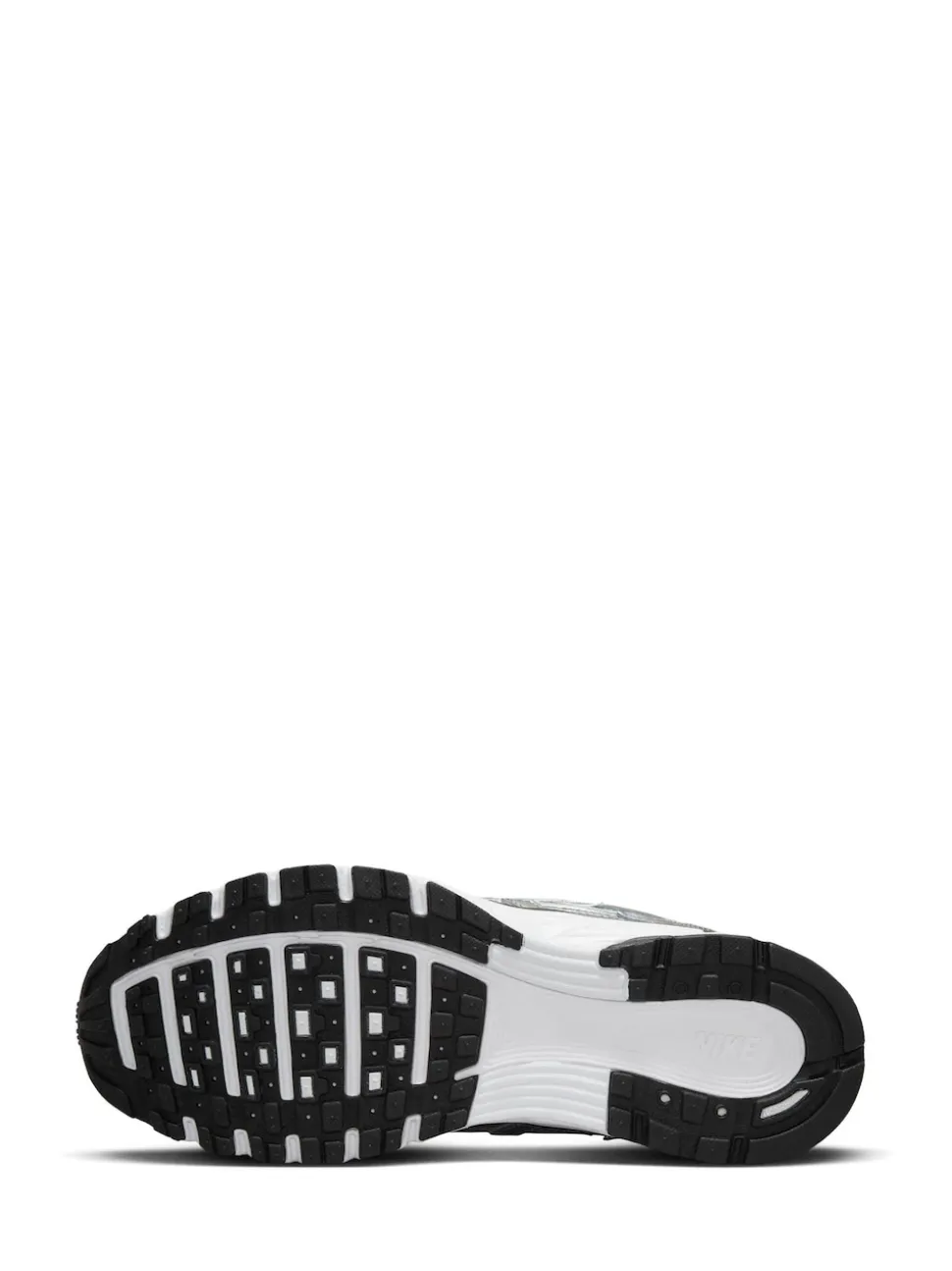 Argenté métallisé - Baskets Nike P6000