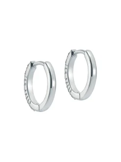 Argent Multi - Ted Baker Heplie : Boucles d'oreilles en cristal