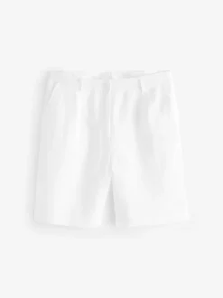 Aspiga Long Alexandra 100% Cotton Shorts