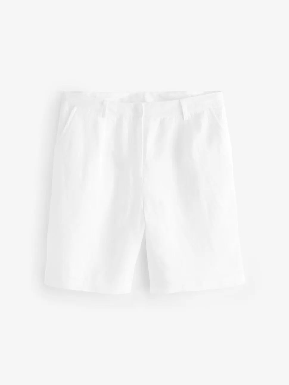 Aspiga Long Alexandra 100% Cotton Shorts