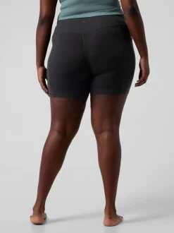 Athleta Salutation Taille haute Pocket Cycliste