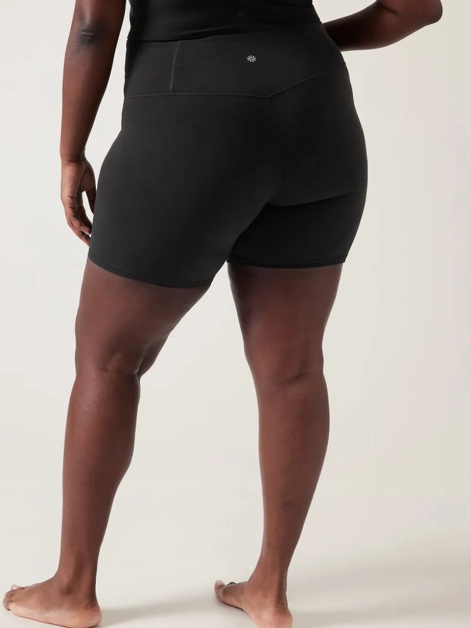 Athleta Short "Elation Ultra Taille haute 7