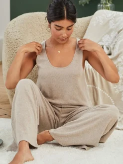 Avoine - Débardeur Laura Ashley Lounge en maille