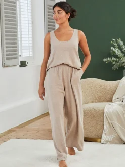 Avoine - Débardeur Laura Ashley Lounge en maille