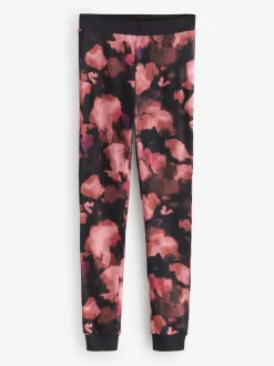 B By Ted Baker Pyjama cache-cœur multicolore gaufré