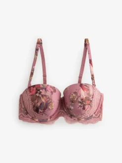 B by Ted Baker Soutien-gorge DD Multicolore Fleuri Rose
