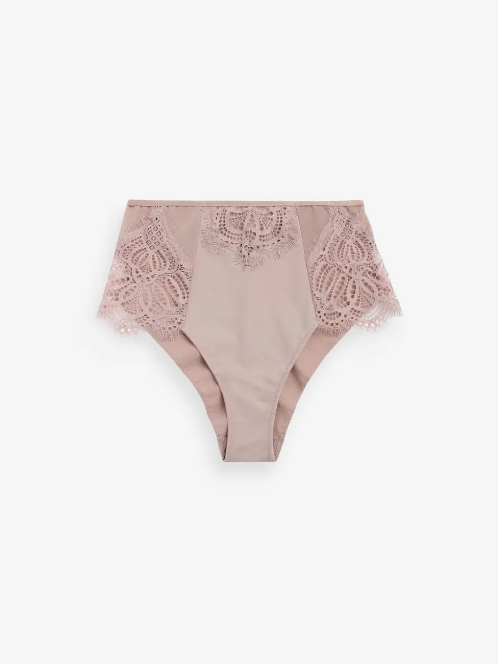 B by Ted Baker Taille haute façonnant vison marron Breifs