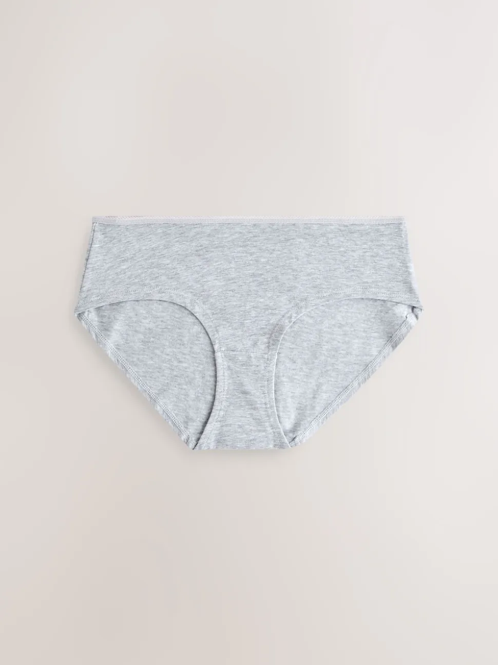 Baie/Rose - Culotte en coton riche 7 Pack