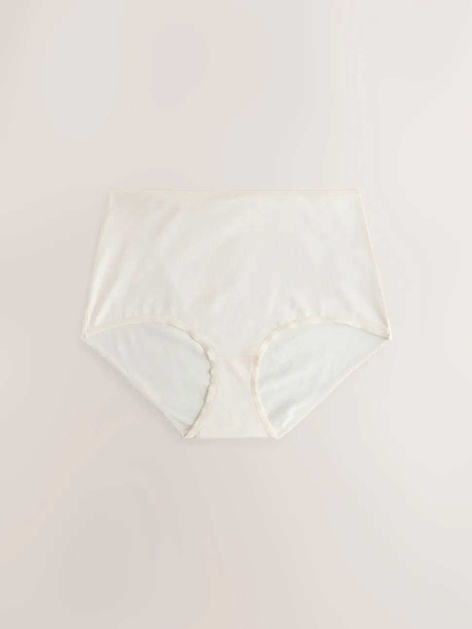 Baie/Rose - Culotte en coton riche 7 Pack