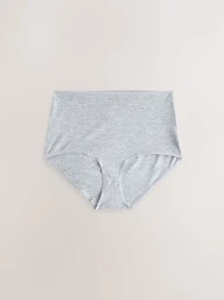 Baie/Rose - Culotte en coton riche 7 Pack