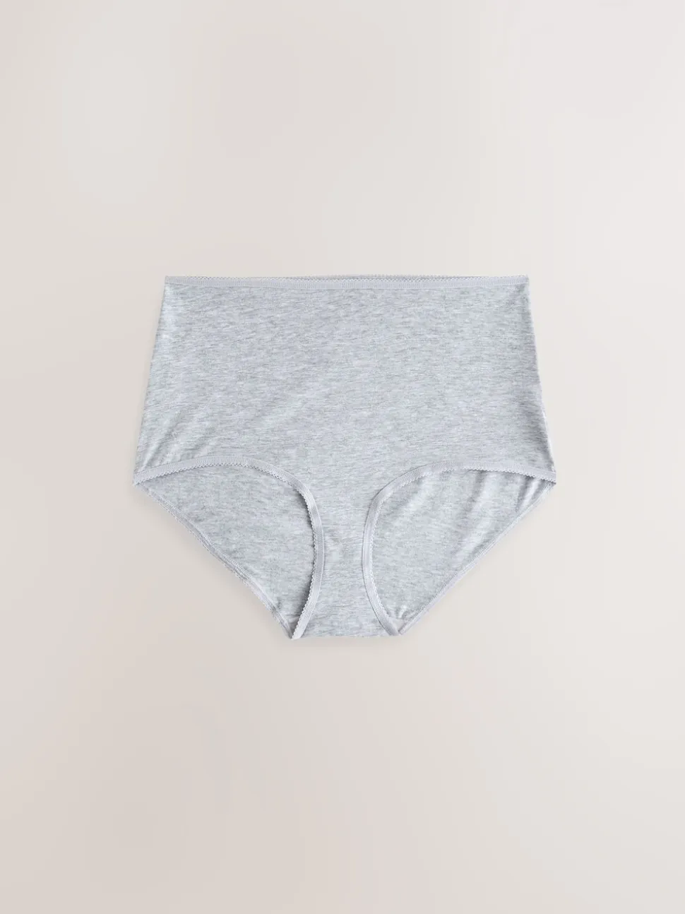Baie/Rose - Culotte en coton riche 7 Pack