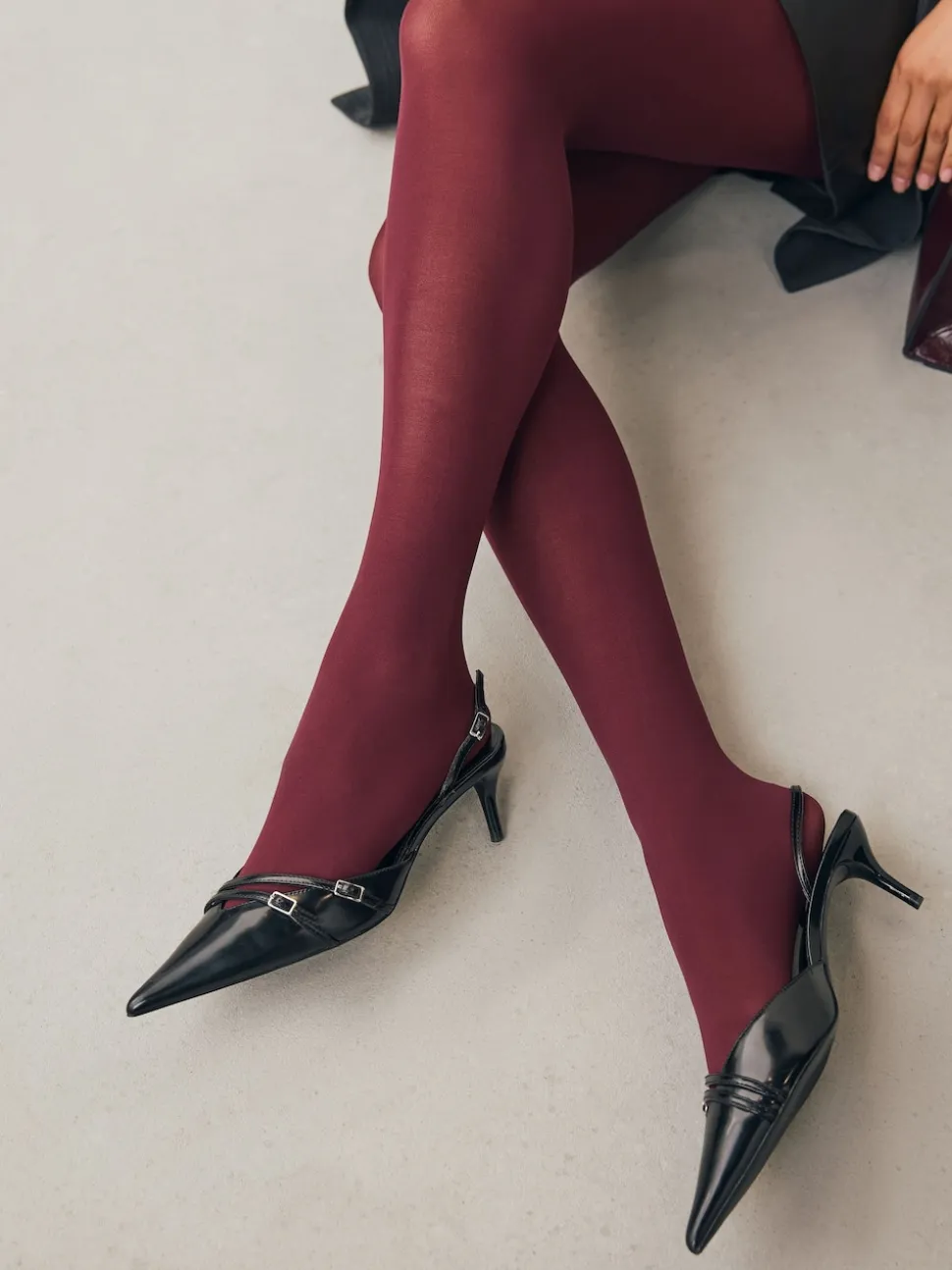 Baies - 60 paire de collants 1 deniers