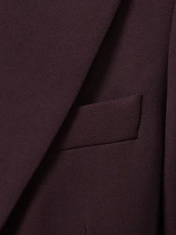 Baies - Blazer de costume droit ajusté Reiss Gabie