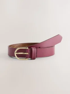 Baies - Ceintures de cuir régulières