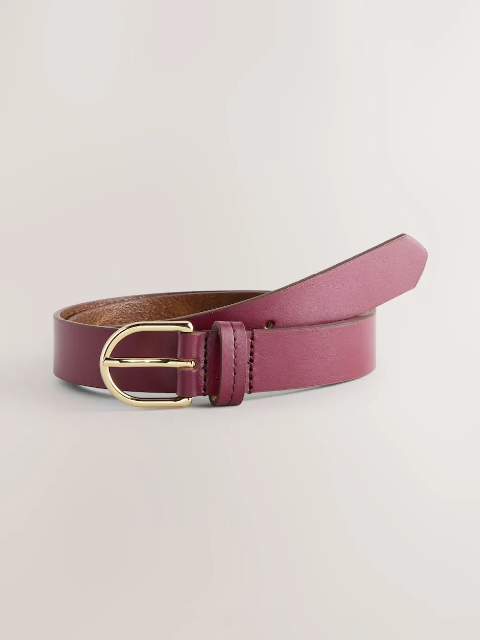 Baies - Ceintures de cuir régulières
