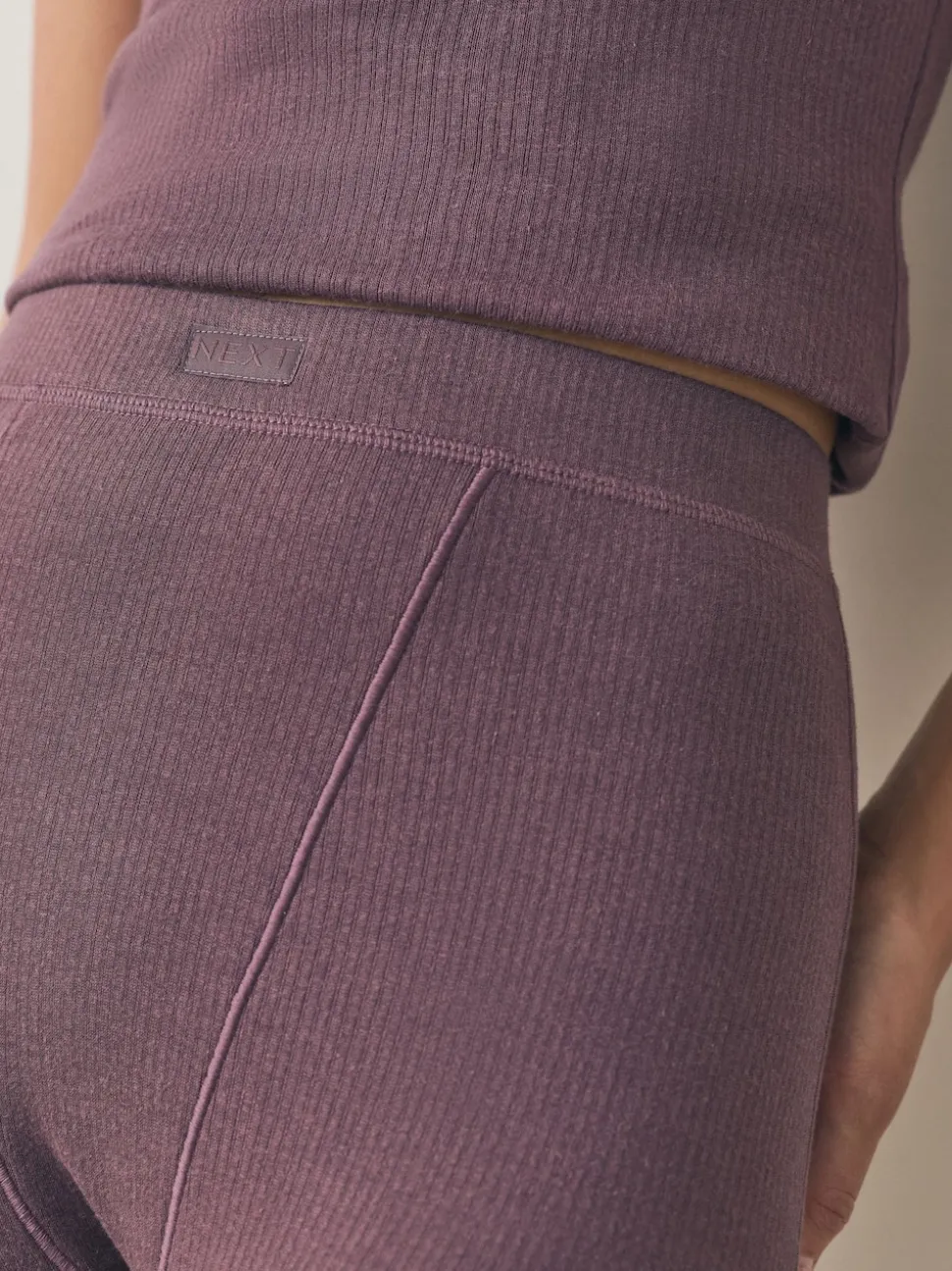 Baies - Leggings côtelés douillets Thermal Max Warmth