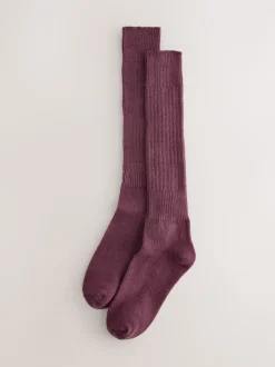 Baies - Lot de 1 paires de chaussettes longues souples