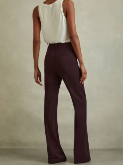 Baies - Pantalon de costume Reiss Gabi évasé