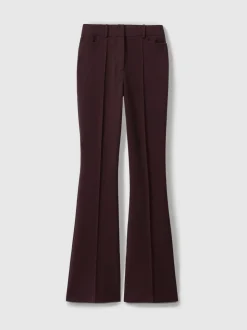 Baies - Pantalon de costume Reiss Gabi évasé