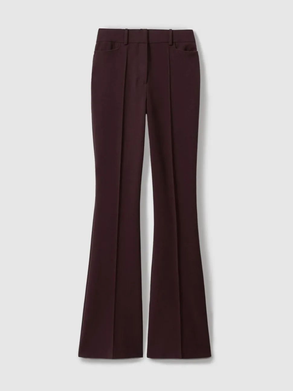 Baies - Pantalon de costume Reiss Gabi évasé