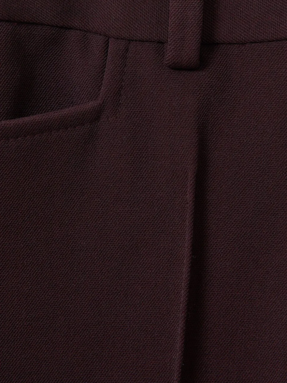 Baies - Pantalon de costume Reiss Gabi évasé