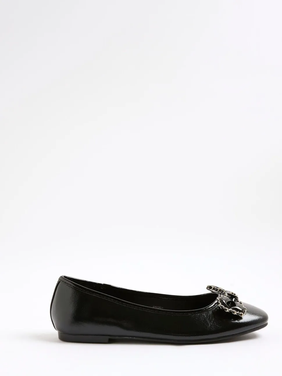 Ballerines River Island à nœud