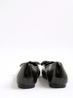Ballerines River Island à nœud