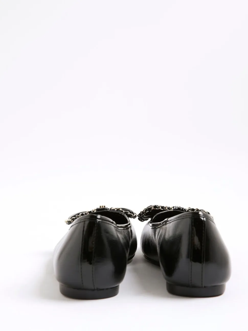Ballerines River Island à nœud