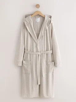 Bande neutre - Robe de chambre légère douillette