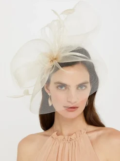 Bandeau Accessorize fascinateur oversize à nœud Rhea