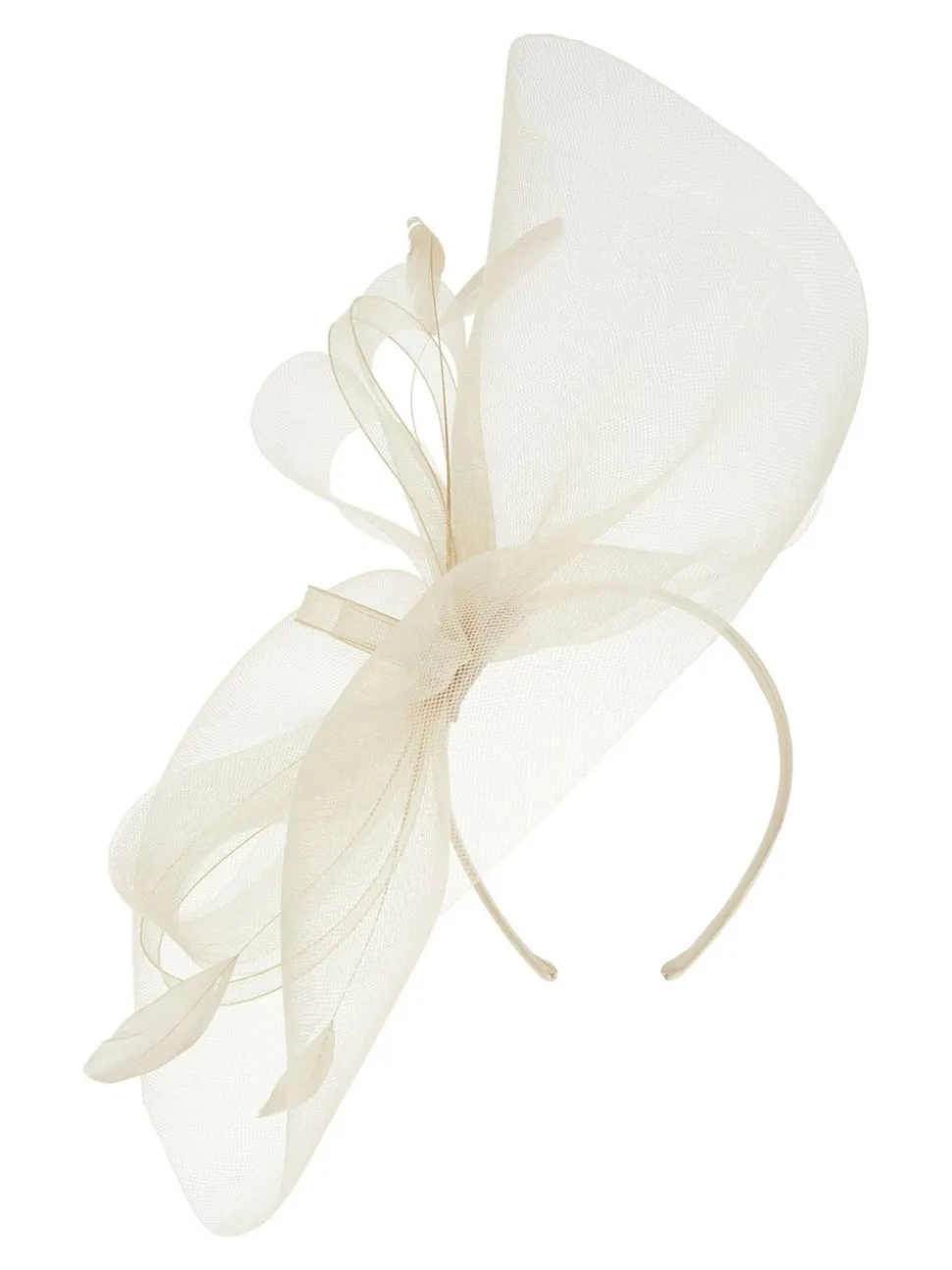 Bandeau Accessorize fascinateur oversize à nœud Rhea