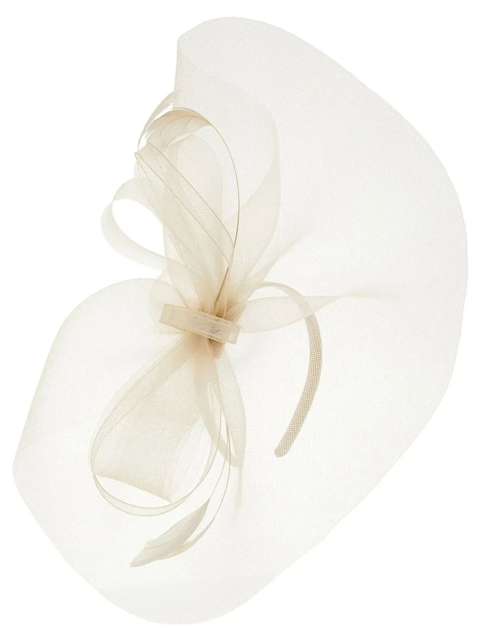 Bandeau Accessorize fascinateur oversize à nœud Rhea
