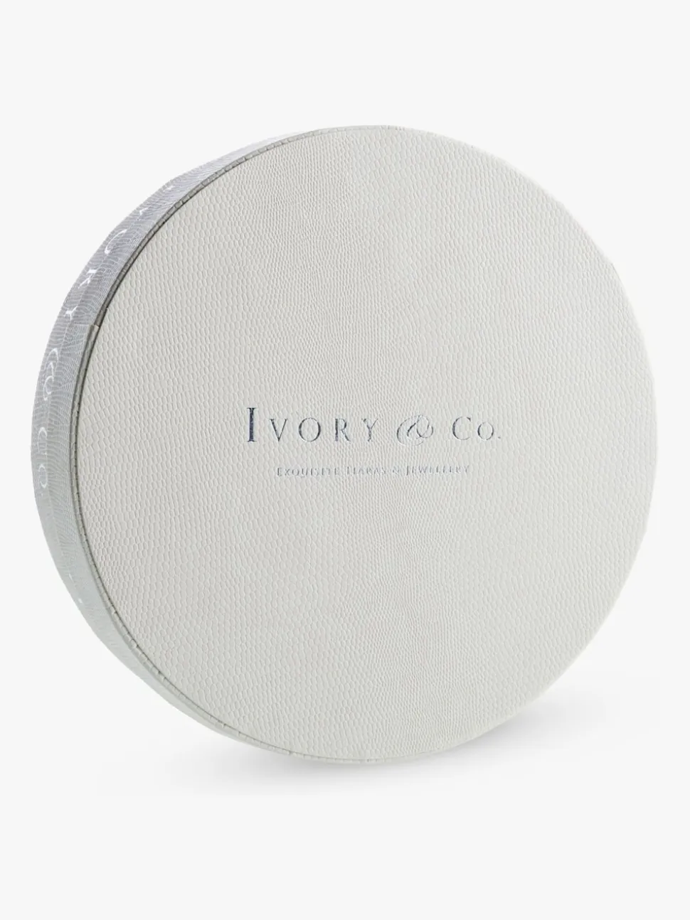 Bandeau Ivoire &Co Utopia Leafy Crystal