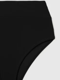 Bas de bikini taille haute Reiss Cristina