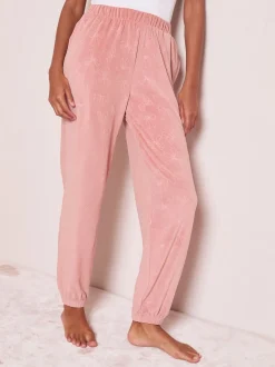 Bas de pyjama Friends Like These nœud en relief