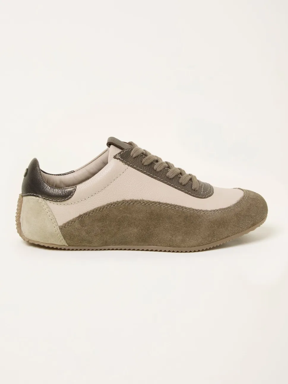 Baskets FatFace en cuir