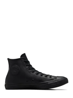Baskets montante en cuir Converse