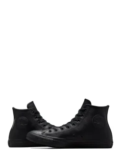 Baskets montante en cuir Converse