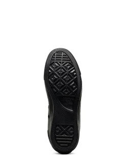 Baskets montante en cuir Converse