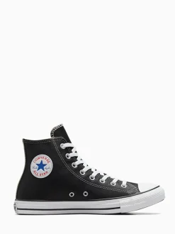 Baskets montantes en cuir Converse
