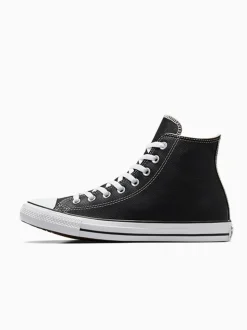 Baskets montantes en cuir Converse