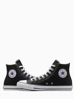 Baskets montantes en cuir Converse