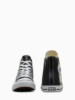 Baskets montantes en cuir Converse