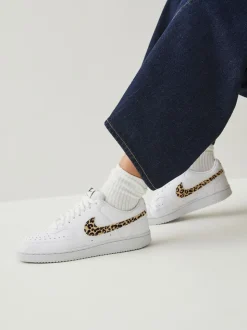 Baskets Nike Court Vision Low Next Nature SE