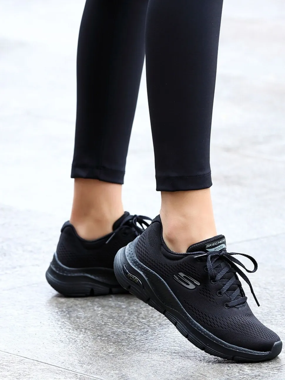 Baskets pour femmes Skechers Arch Fit