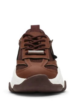 Baskets Steve Madden Possession marron