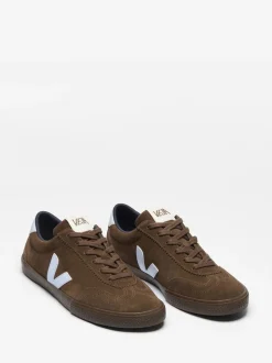 Baskets Veja Eagle Swan Eagle Volley en daim marron